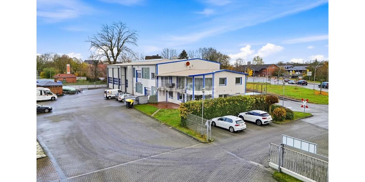 Gewerbeobjekt Leer (Ostfriesland) - 3.300&euro; | Angebot:26552041