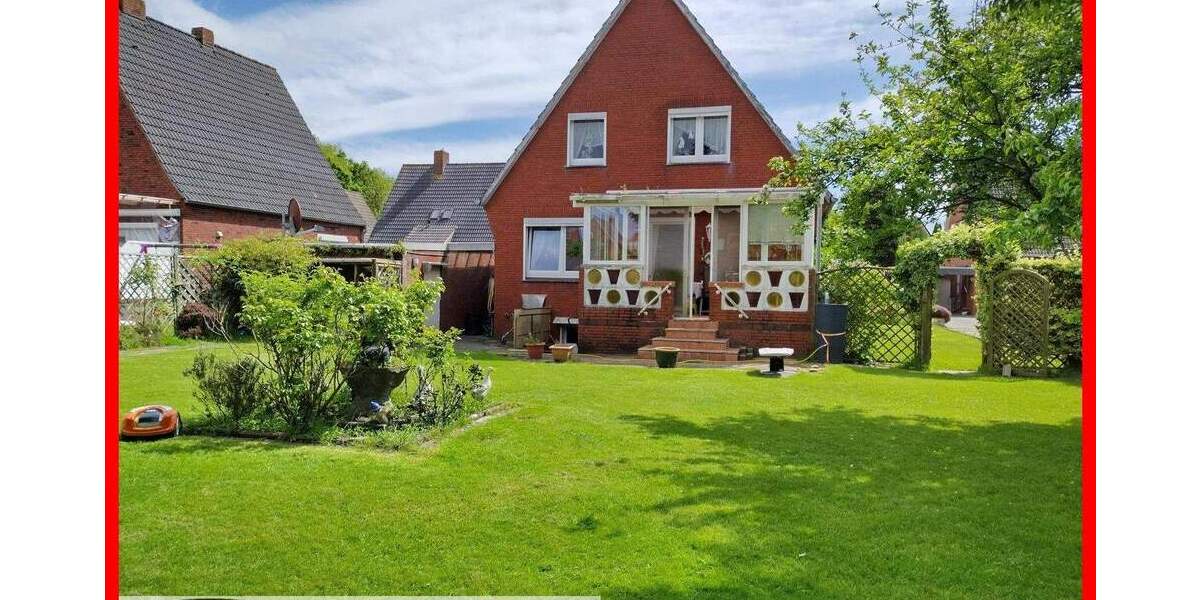 Einfamilienhaus Emden Borssum/Hilmarsum - 5 Zimmer, 85 m&sup2;, 148.000&euro; | Angebot:25662786