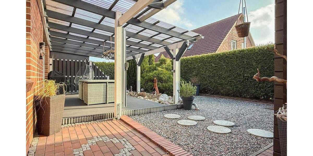 Einfamilienhaus Marienhafe - 6 Zimmer, 135 m&sup2;, 329.000&euro; | Angebot:25692674