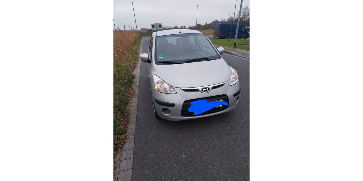 Hyundai i10 119.000 km 2.999 &euro; Hinte 26759