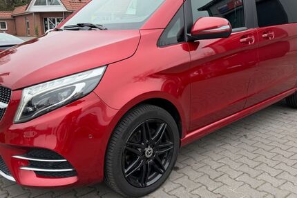 Mercedes-Benz V 300 189.469 km 37.999 &euro; Moormerland 26802