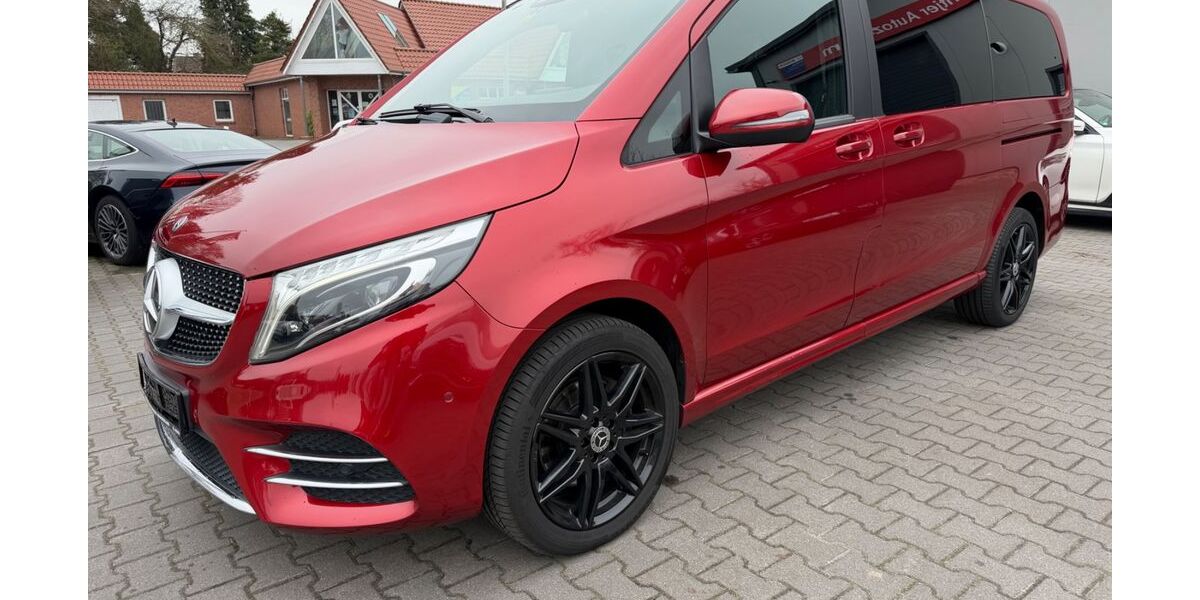 Mercedes-Benz V 300 189.469 km 37.999 &euro; Moormerland 26802