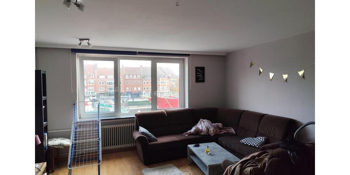 Etagenwohnung Emden - 1 Zimmer, 22 m&sup2;, 175&euro; | Angebot:25569873