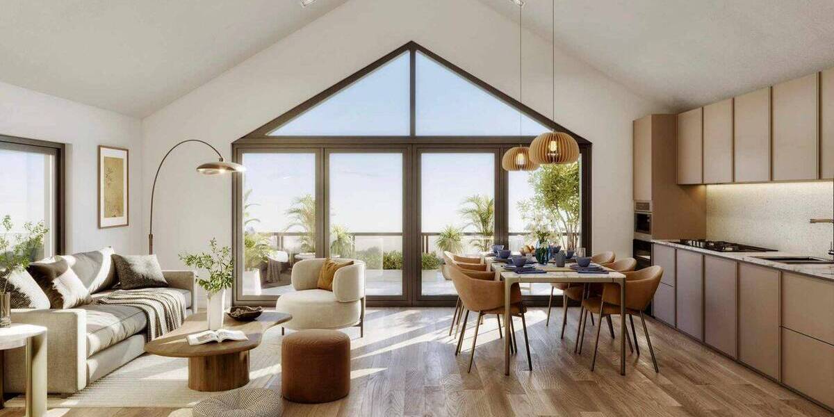 Etagenwohnung Moormerland Neermoor - 3 Zimmer, 73 m&sup2;, 299.000&euro; | Angebot:25737751