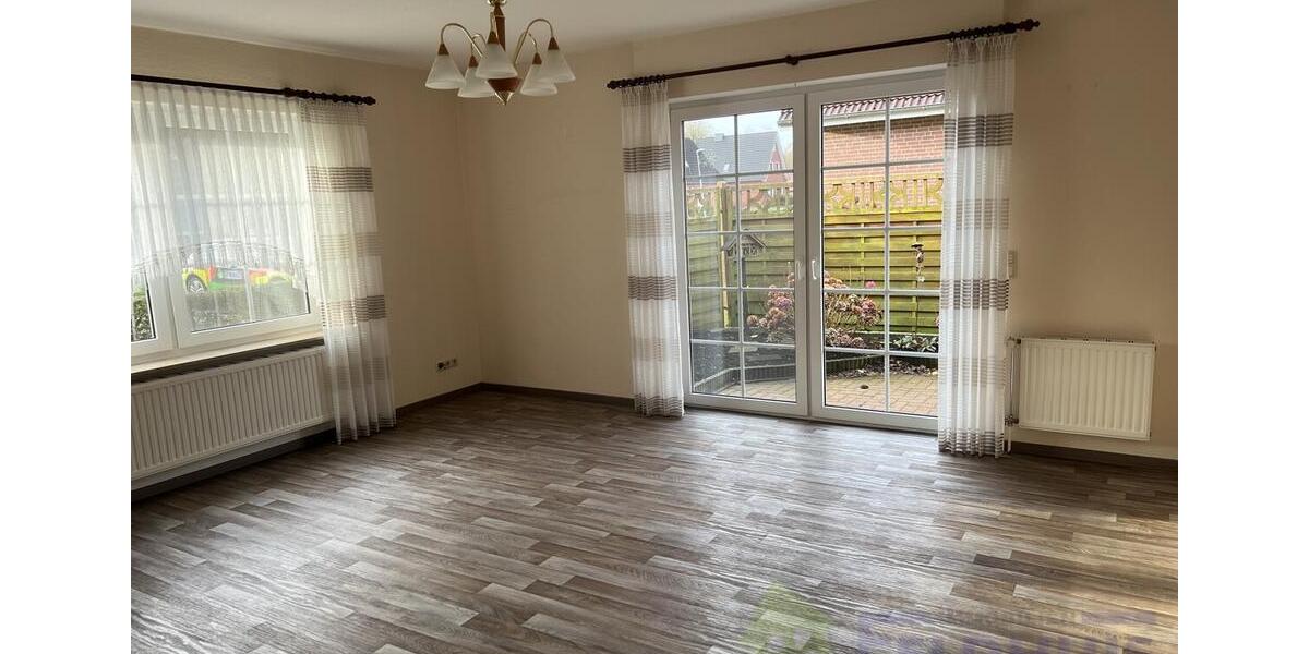 Erdgeschoßwohnung Moormerland - 2 Zimmer, 64 m&sup2;, 470&euro; | Angebot:25905890