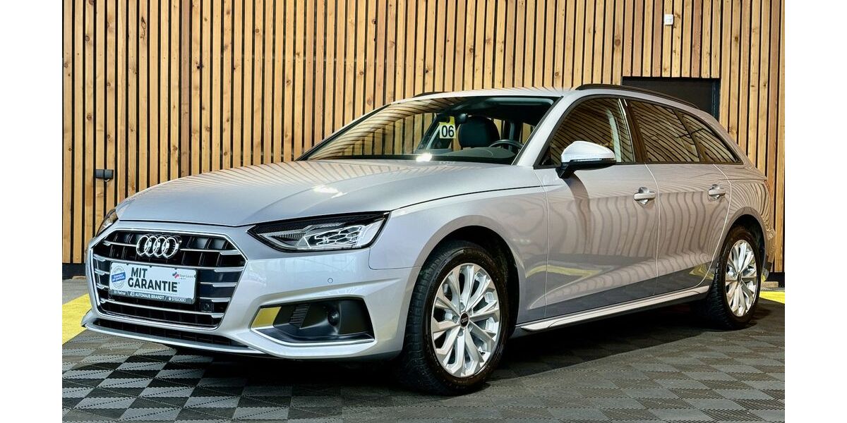 Audi A4 42.453 km 26.990 &euro; Leer 26789