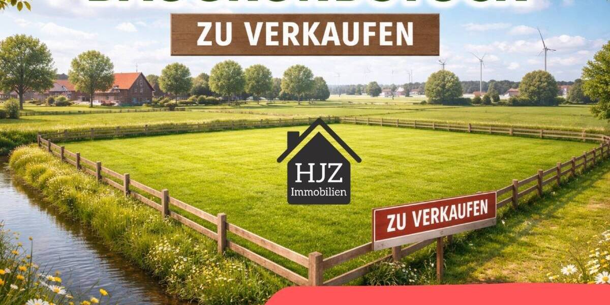 Grundstück Großefehn Strackholt - 39.600&euro; | Angebot:26017176