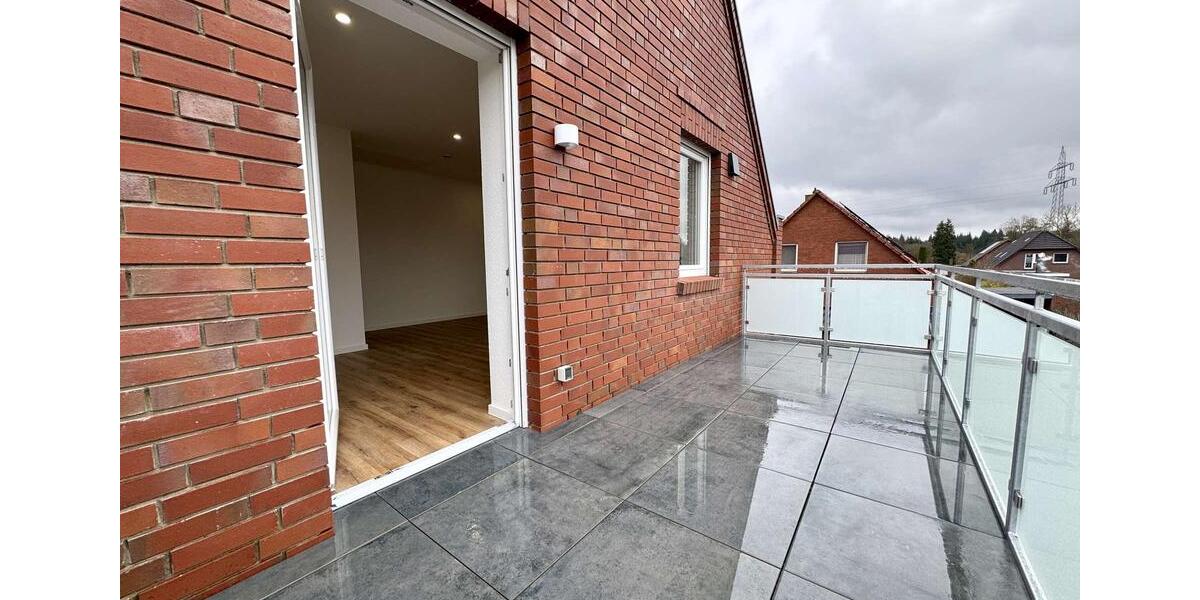 Erdgeschoßwohnung Großheide - 2 Zimmer, 56 m&sup2;, 610&euro; | Angebot:25871243