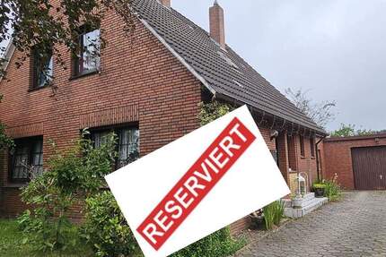 Haus Weener Stapelmoor - 4 Zimmer, 104 m&sup2;, 149.000&euro; | Angebot:25694522