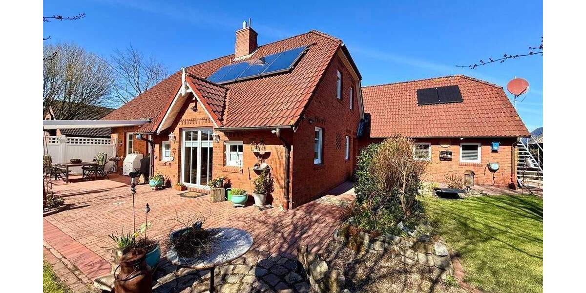 Einfamilienhaus Aurich Plaggenburg - 5 Zimmer, 156 m&sup2;, 395.000&euro; | Angebot:25916278