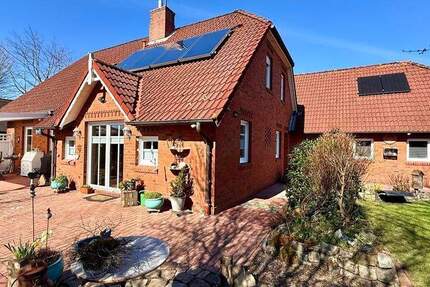 Haus Aurich Plaggenburg - 5 Zimmer, 156 m&sup2;, 395.000&euro; | Angebot:25916278