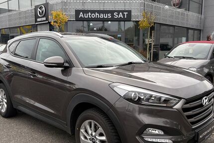 Hyundai TUCSON 105.139 km 11.985 &euro; Leer 26789