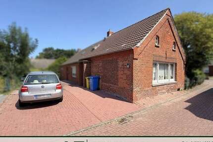 Haus Emden Tholenswehr - 3 Zimmer, 56 m&sup2;, 69.500&euro; | Angebot:27086557