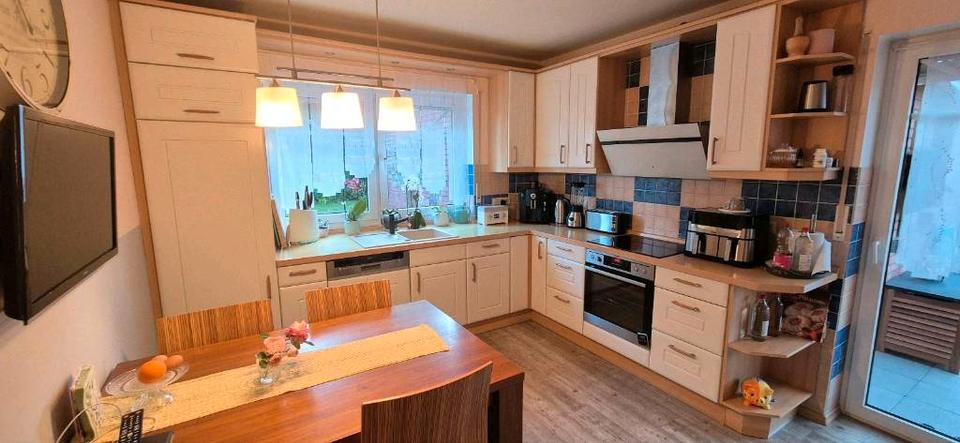 Einfamilienhaus Aurich Georgsfeld und Tannenhausen - 9 Zimmer, 260 m&sup2;, 650.000&euro; | Angebot:26135642