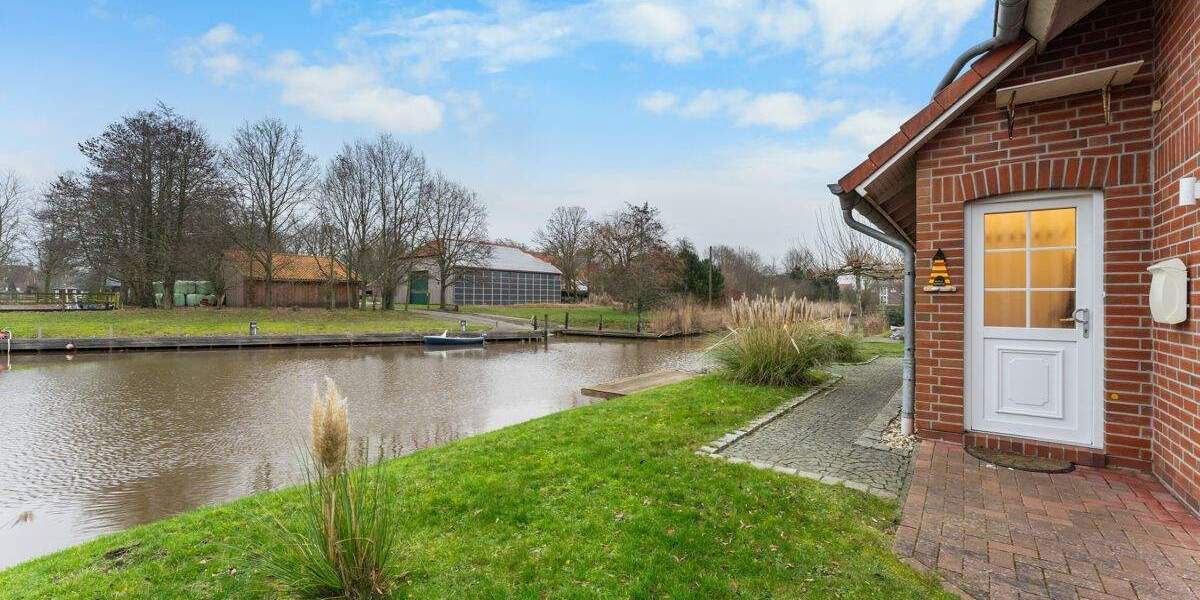 Einfamilienhaus Krummhörn Greetsiel - 4 Zimmer, 112 m&sup2;, 595.000&euro; | Angebot:25728092