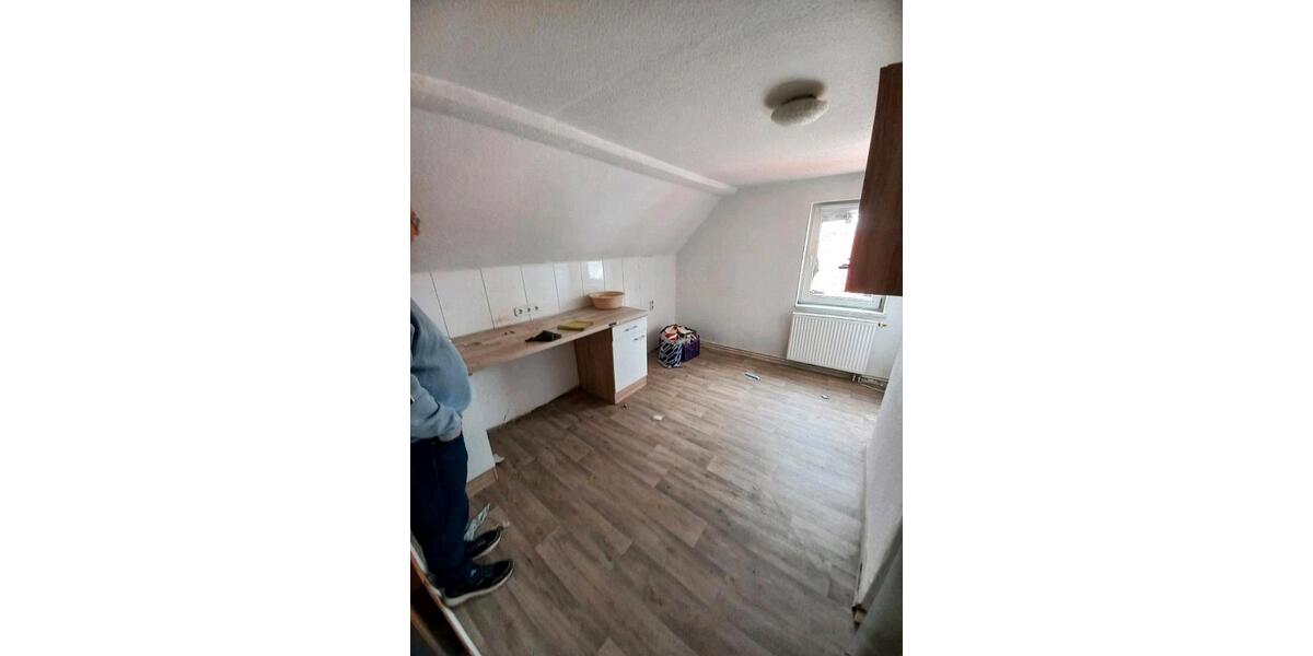 Dachgeschoßwohnung Emden Tholenswehr - 2 Zimmer, 65 m&sup2;, 488&euro; | Angebot:26663747