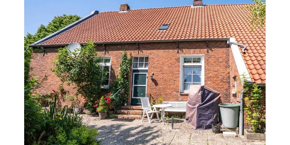 Bauernhaus, Landhaus Großefehn Westgroßefehn - 5 Zimmer, 150 m&sup2;, 359.000&euro; | Angebot:25776425