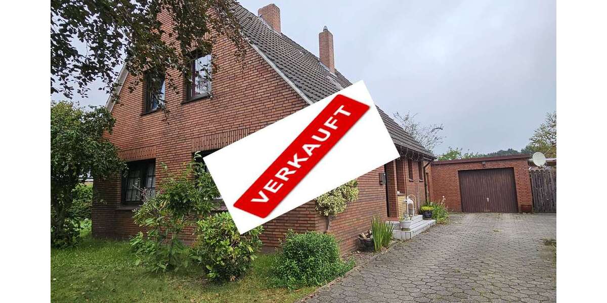 Einfamilienhaus Weener - 4 Zimmer, 104 m&sup2;, 149.000&euro; | Angebot:24547487