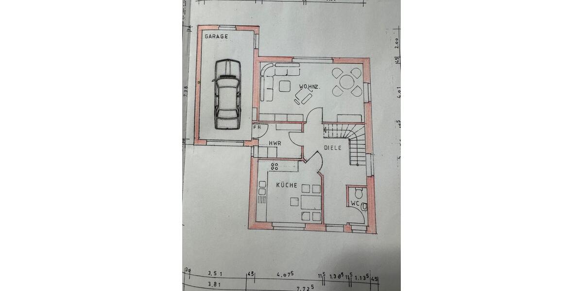Einfamilienhaus Westoverledingen - 4 Zimmer, 127 m&sup2;, 349.000&euro; | Angebot:26010786