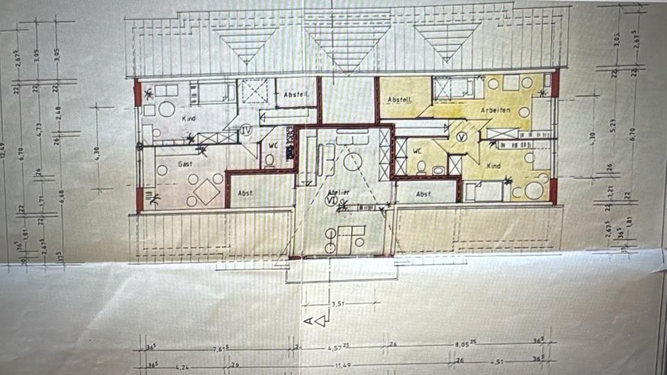 Maisonettenwohnung Leer (Ostfriesland) - 3 Zimmer, 78 m&sup2;, 215.000&euro; | Angebot:27102610