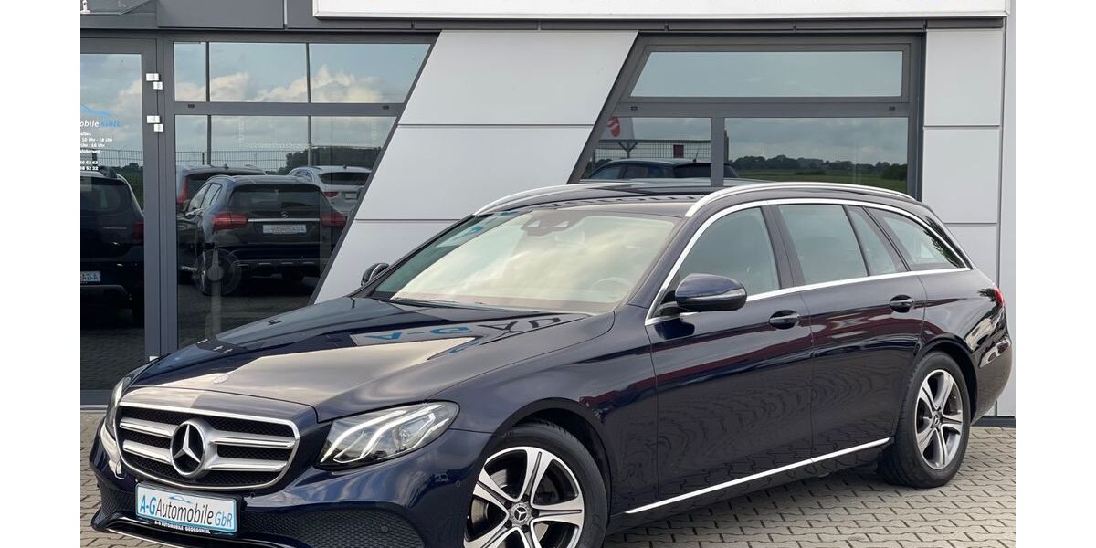Mercedes-Benz E 220 158.800 km 22.500 &euro; Georgsheil 26624