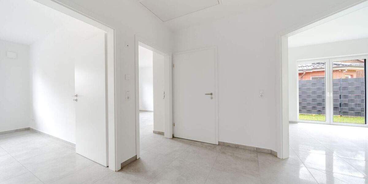 Bungalow Westoverledingen Ihrhove - 3 Zimmer, 98 m&sup2;, 365.000&euro; | Angebot:25738515