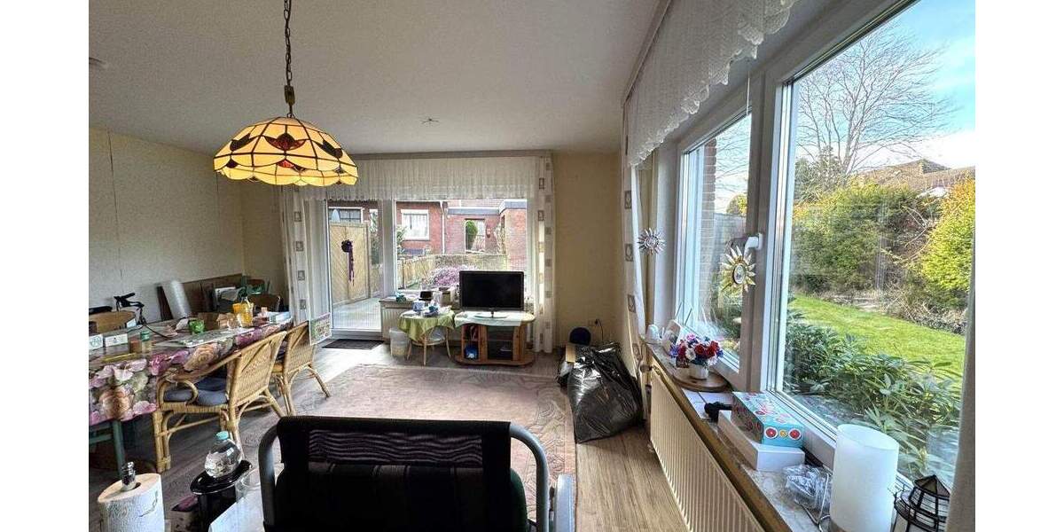 Reihenendhaus Hage - 3 Zimmer, 61 m&sup2;, 165.000&euro; | Angebot:25819739