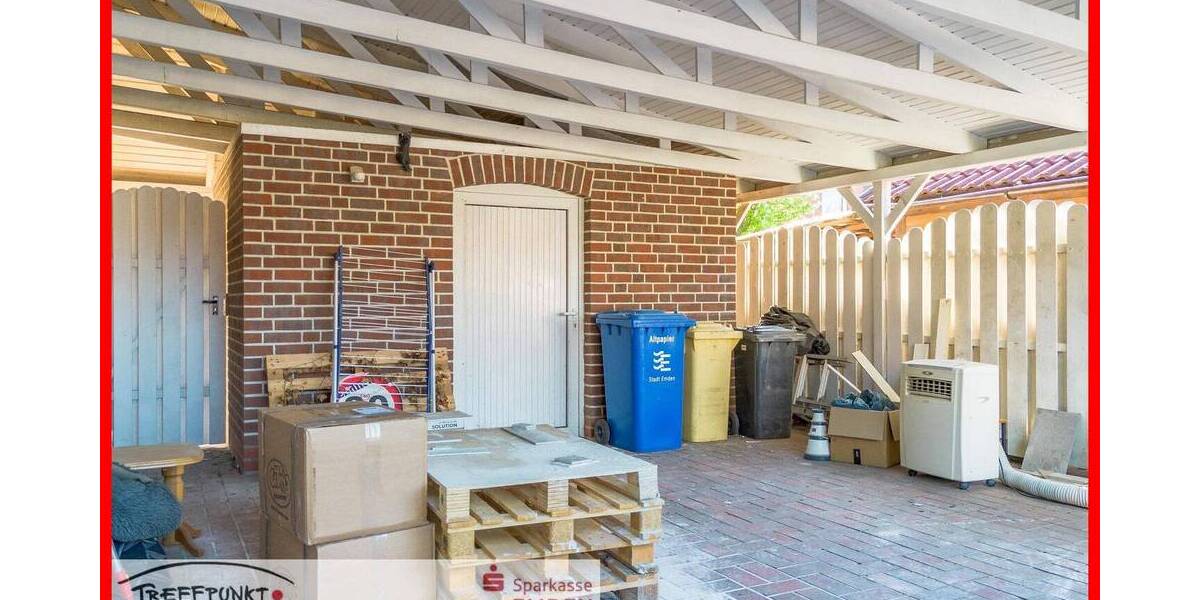 Einfamilienhaus Emden Borssum/Hilmarsum - 5 Zimmer, 205 m&sup2;, 395.000&euro; | Angebot:25769074