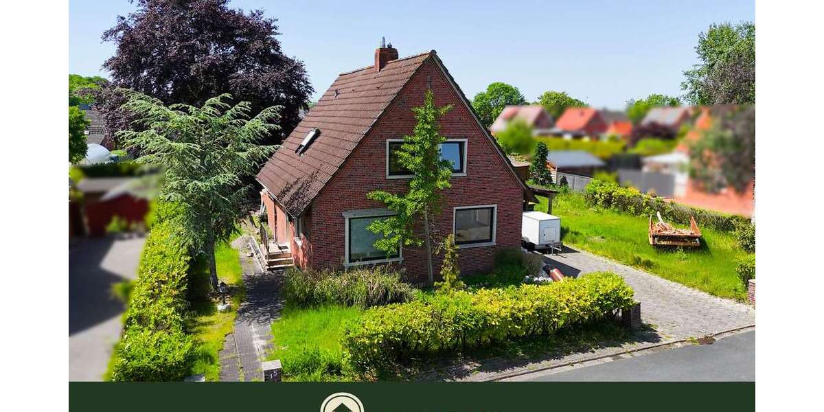 Einfamilienhaus Krummhörn - 6 Zimmer, 120 m&sup2;, 179.000&euro; | Angebot:26769130