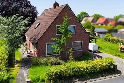 Haus Krummhörn - 6 Zimmer, 120 m&sup2;, 179.000&euro; | Angebot:26769130