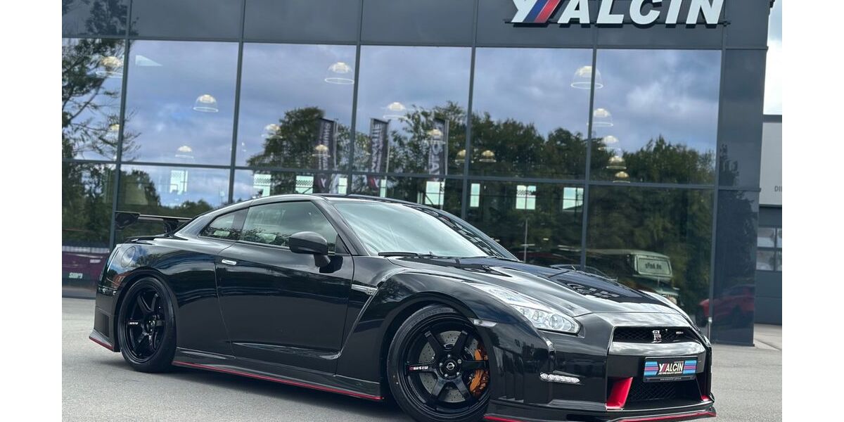 Nissan GT-R 35.214 km 159.790 &euro; Aurich 26605