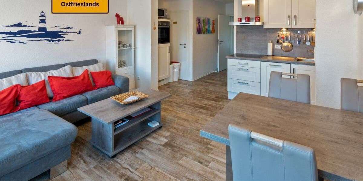 Einfamilienhaus Norden - 4 Zimmer, 65 m&sup2;, 279.000&euro; | Angebot:21733875