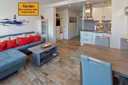 Haus Norden - 4 Zimmer, 65 m&sup2;, 279.000&euro; | Angebot:21733875