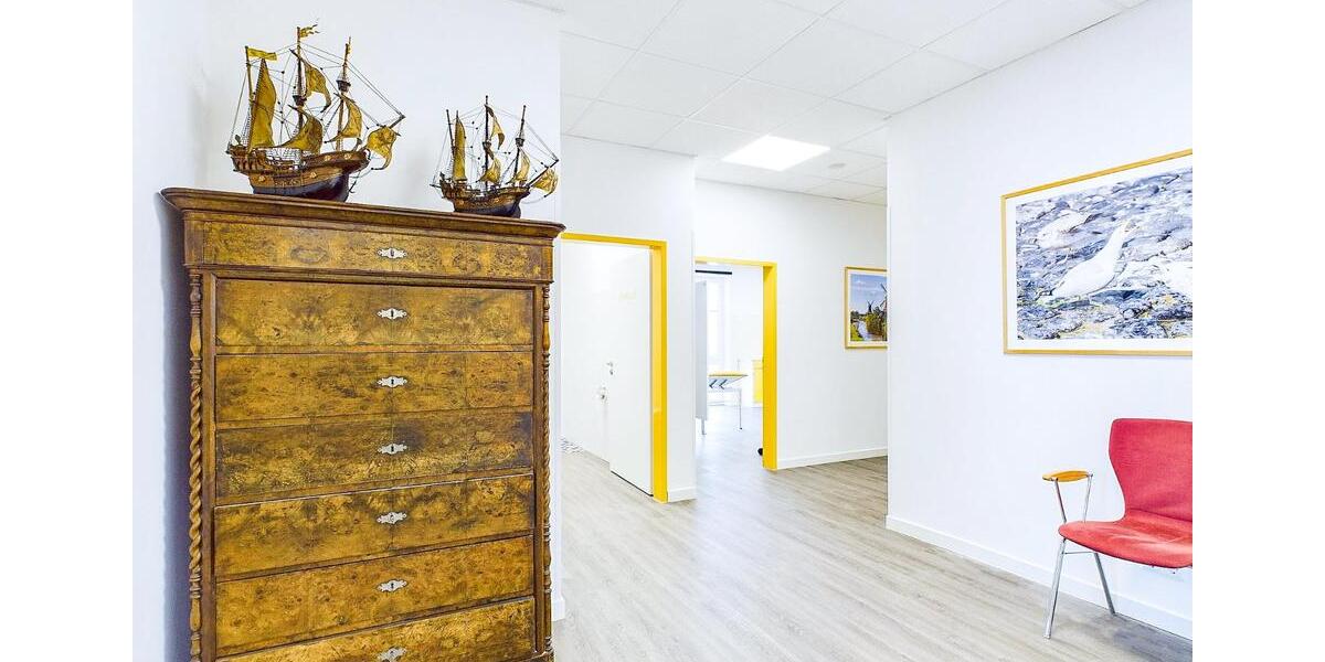 Etagenwohnung Hage - 1 Zimmer, 25 m&sup2;, 450&euro; | Angebot:24715157