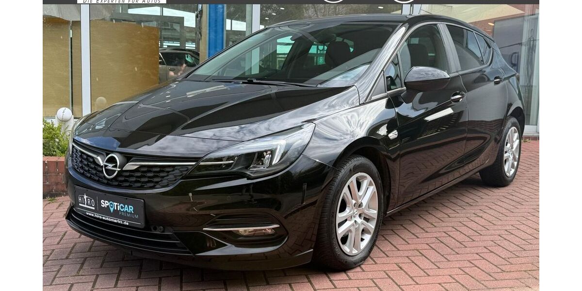 Opel Astra 52.800 km 13.490 &euro; Emden-Hinte 26759