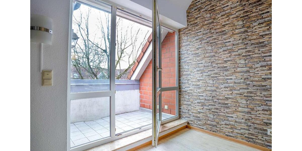 Maisonettenwohnung Norden - 3 Zimmer, 83 m&sup2;, 675&euro; | Angebot:25103688