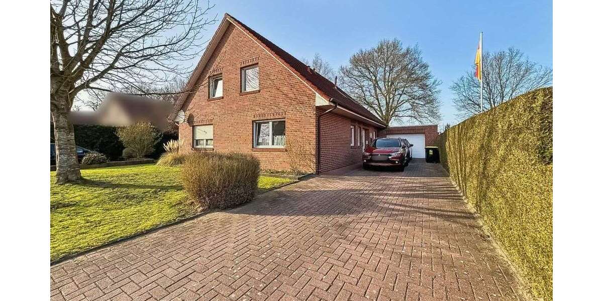 Einfamilienhaus Großefehn - 7 Zimmer, 184 m&sup2;, 339.000&euro; | Angebot:26160943