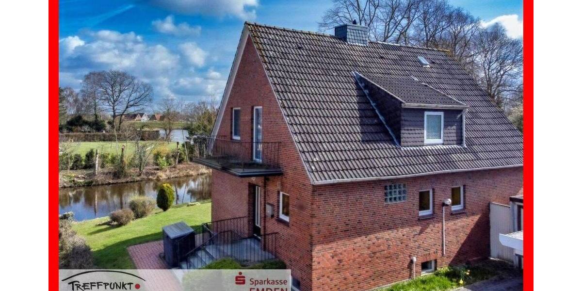 Einfamilienhaus Emden Wolthusen - 5 Zimmer, 135 m&sup2;, 275.000&euro; | Angebot:26015020