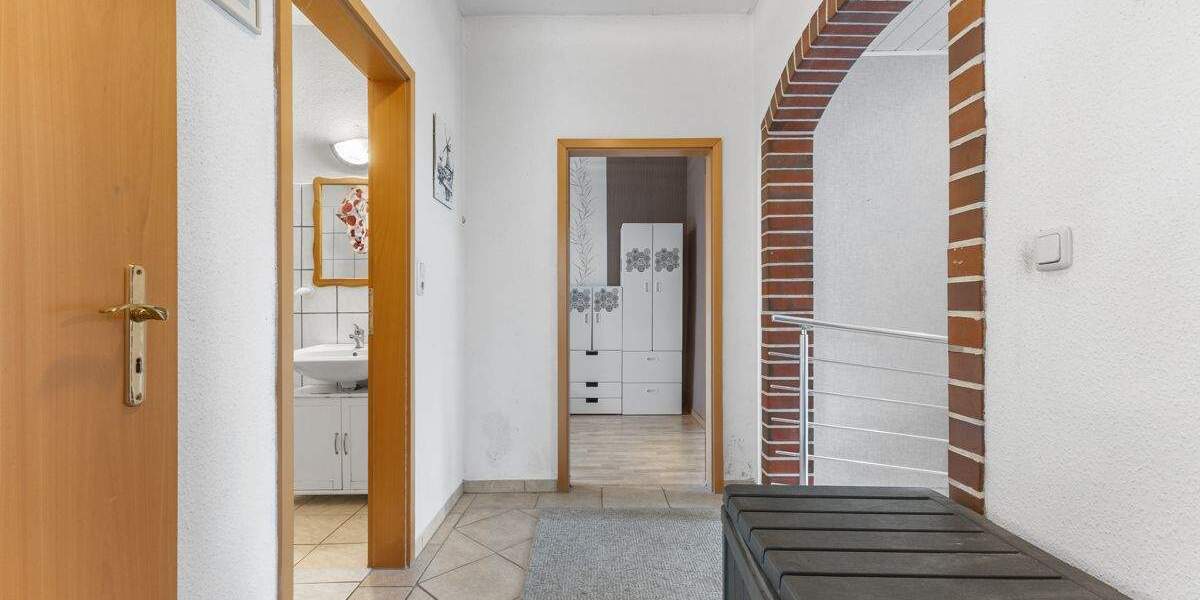 Mehrfamilienhaus, Wohnhaus Krummhörn / Visquard Visquard - 7 Zimmer, 207 m&sup2;, 185.000&euro; | Angebot:25679581