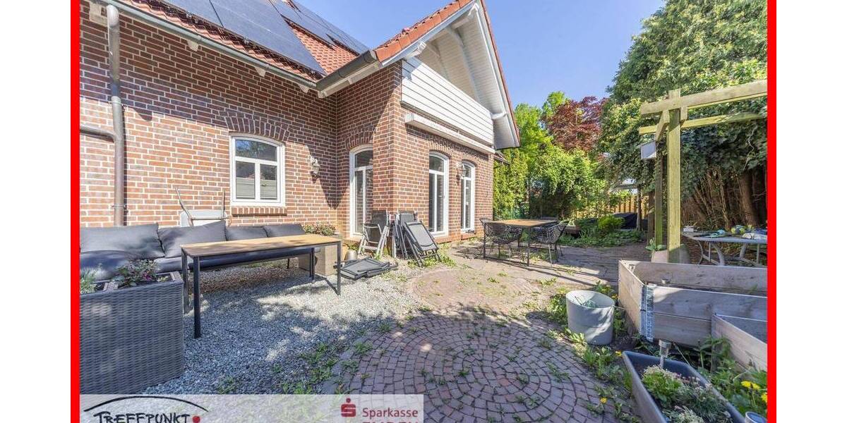 Einfamilienhaus Emden Borssum/Hilmarsum - 5 Zimmer, 205 m&sup2;, 395.000&euro; | Angebot:25769074