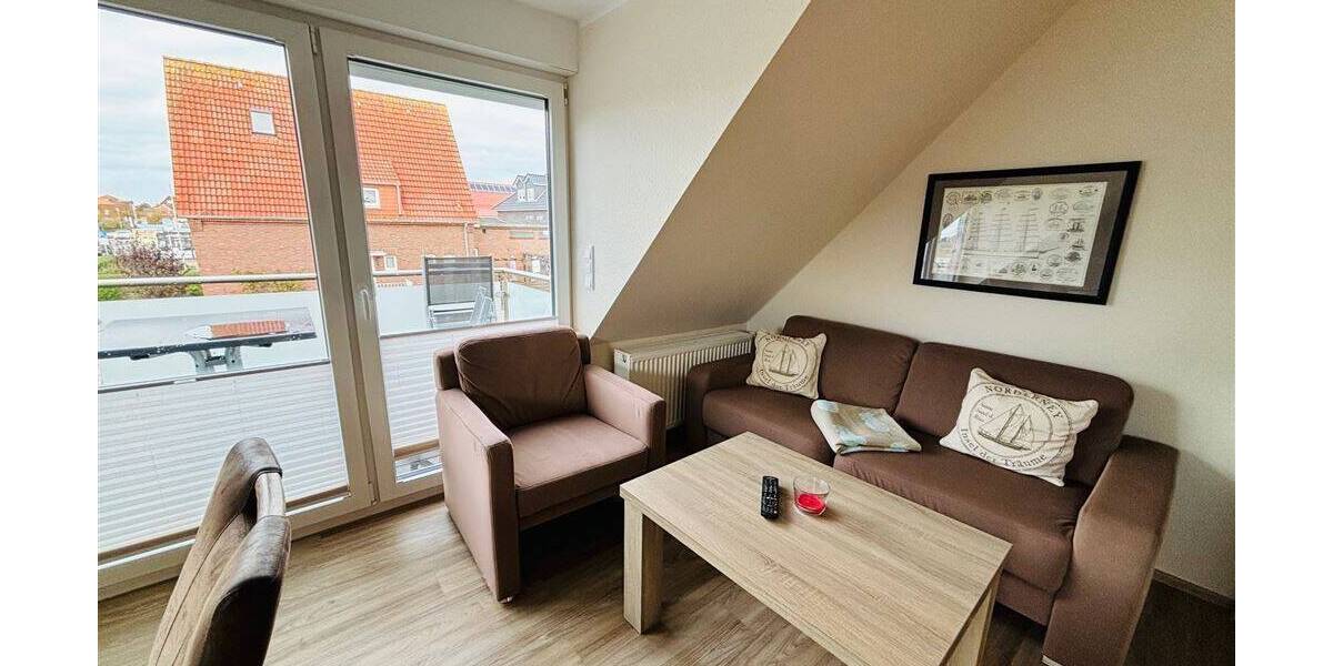 Etagenwohnung Norden Norden - 3 Zimmer, 309.000&euro; | Angebot:25685252