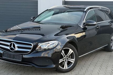 Mercedes-Benz E 200 240.300 km 15.000 &euro; Georgsheil 26624