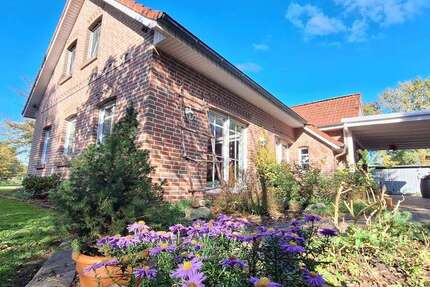 Haus Westoverledingen - 6 Zimmer, 132 m&sup2;, 329.000&euro; | Angebot:27487520