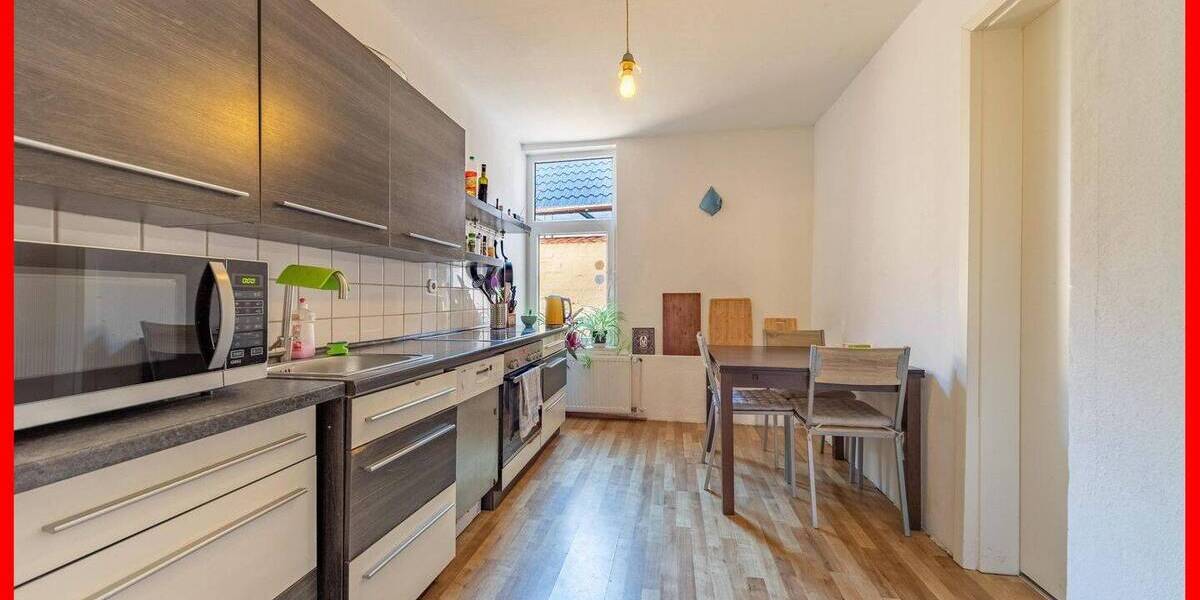 Etagenwohnung Emden Stadtzentrum - 5 Zimmer, 118 m&sup2;, 208.000&euro; | Angebot:26672176