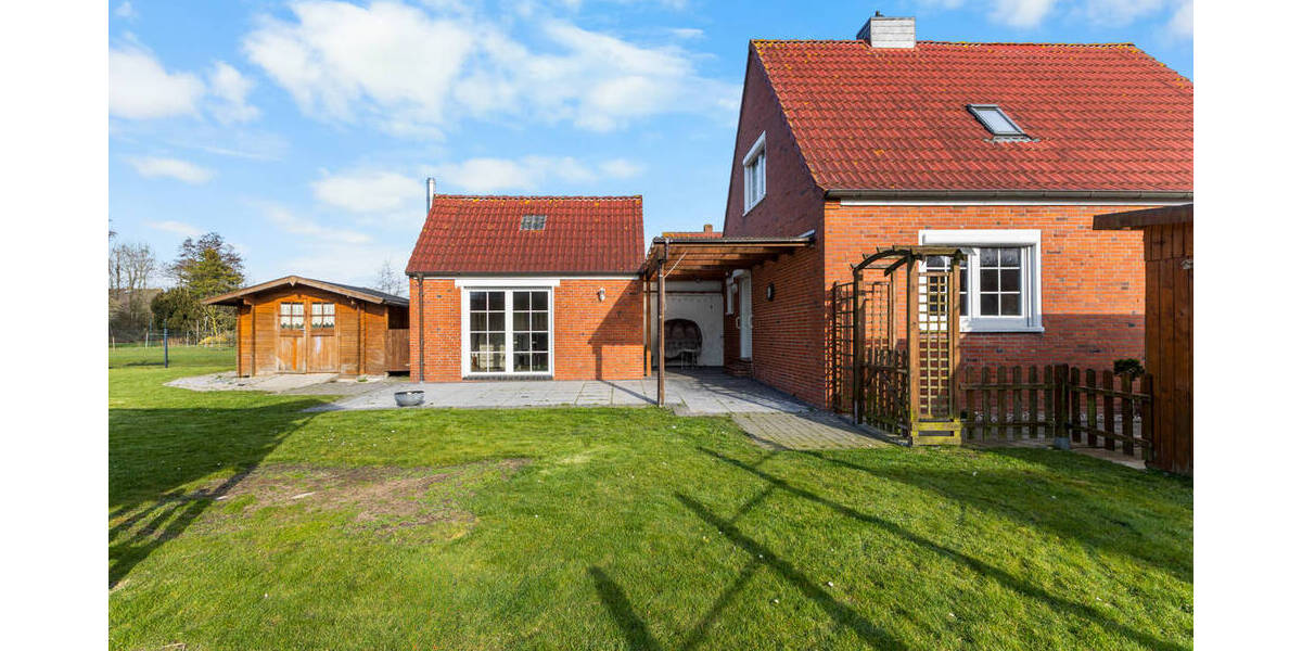 Einfamilienhaus Krummhörn Uttum - 5 Zimmer, 100 m&sup2;, 195.000&euro; | Angebot:25957188