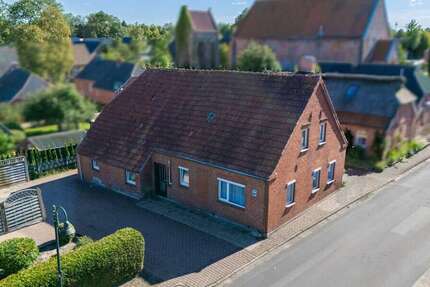 Haus Ihlow - 4 Zimmer, 110 m&sup2;, 109.000&euro; | Angebot:25517816