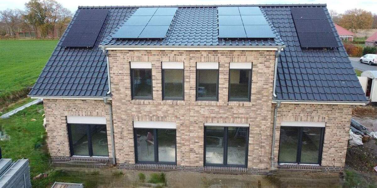 Einfamilienhaus Aurich Dietrichsfeld - 4 Zimmer, 110 m&sup2;, 338.000&euro; | Angebot:25738837