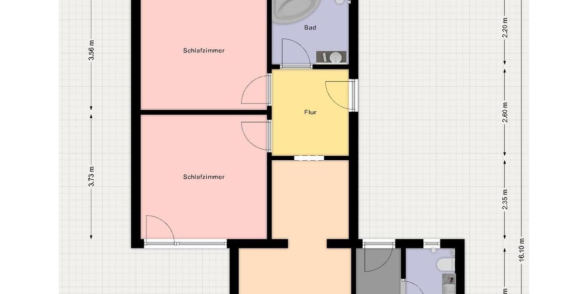 Einfamilienhaus Leer (Ostfriesland) - 5 Zimmer, 145 m&sup2;, 1.400&euro; | Angebot:25965618