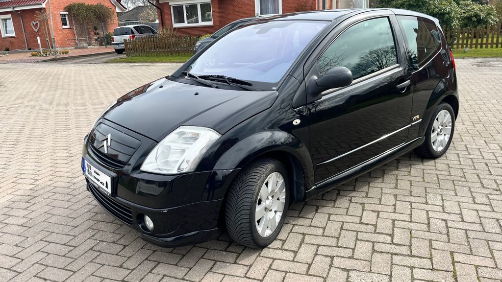 Citroen C2 172.328 km 2.249 &euro; Hinte 26759