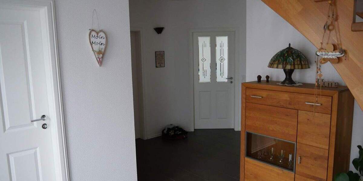 Einfamilienhaus Leer Logabirum - 5 Zimmer, 200 m&sup2;, 597.500&euro; | Angebot:25654149